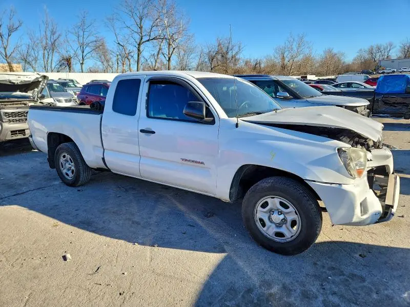 2014 TOYOTA TACOMA ACCESS CAB  
