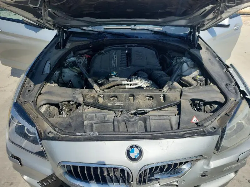 2015 BMW 640 I GRAN COUPE  