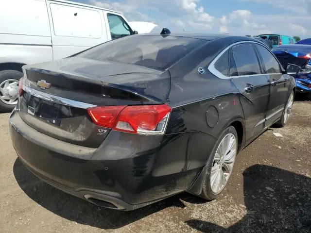 2014 CHEVROLET IMPALA LTZ  