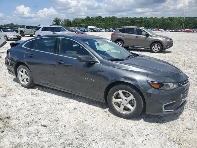 2018 CHEVROLET MALIBU LS  