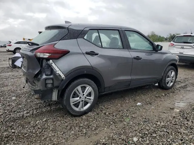 2024 NISSAN KICKS S  