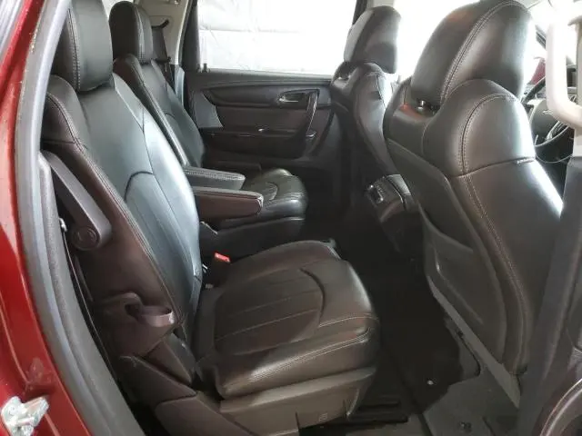 2015 CHEVROLET TRAVERSE LTZ  