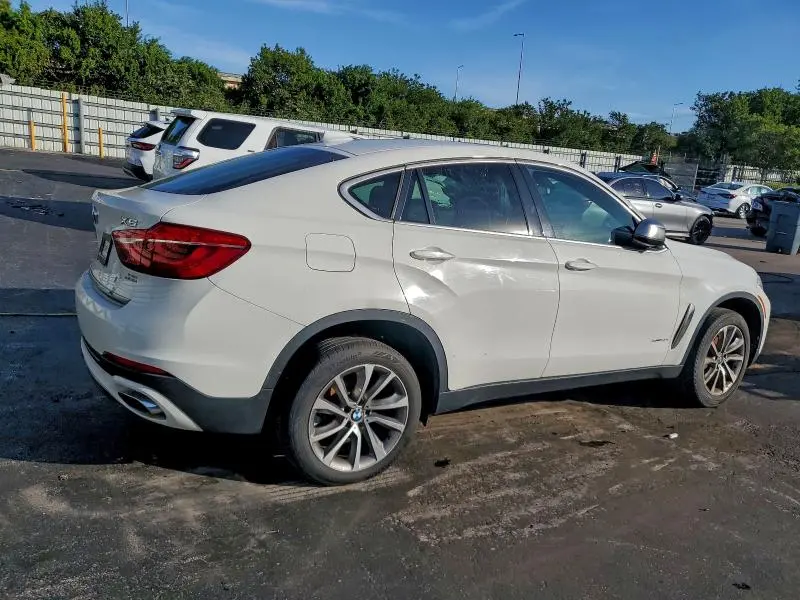 2019 BMW X6 XDRIVE50I  
