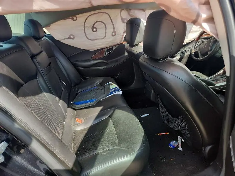 2012 BUICK LACROSSE TOURING  