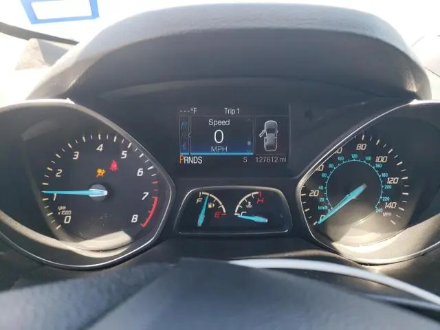 2016 FORD ESCAPE S  