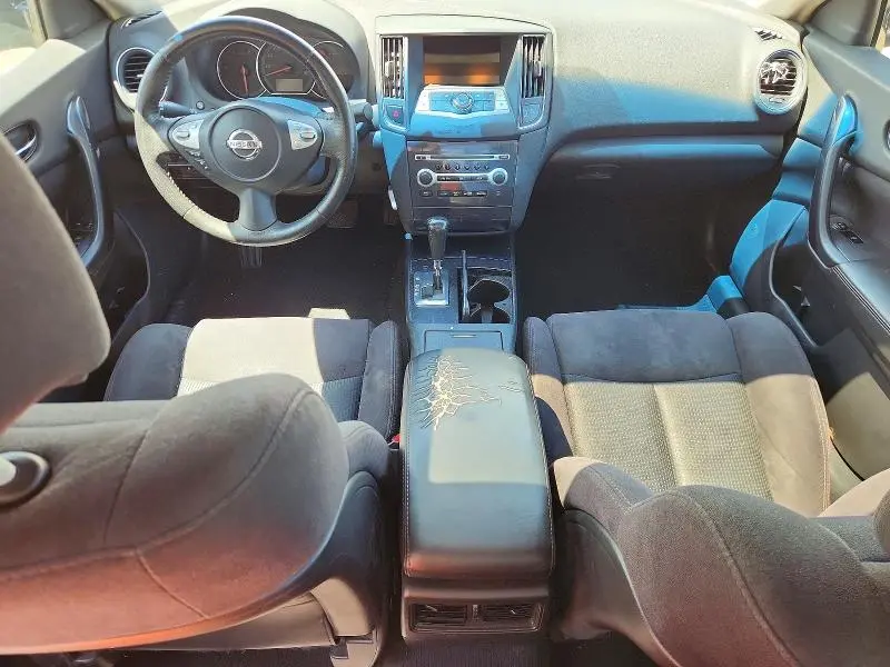 2012 NISSAN MAXIMA 3.5 S  