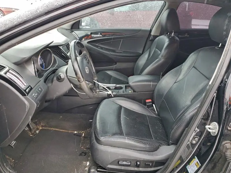 2011 HYUNDAI SONATA SE  