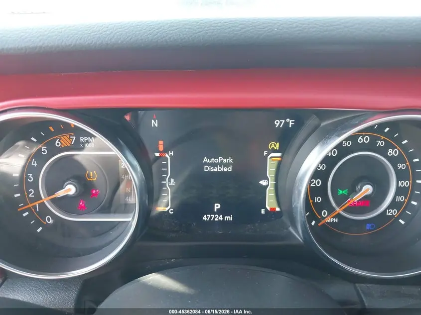 2023 JEEP WRANGLER 4-DOOR RUBICON 4X4