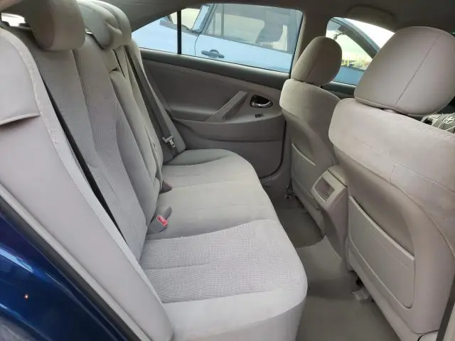 2011 TOYOTA CAMRY BASE
