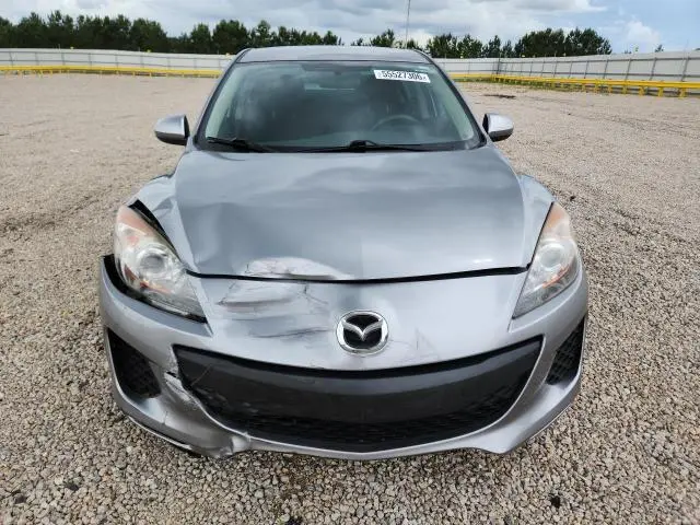 2012 MAZDA 3 I  