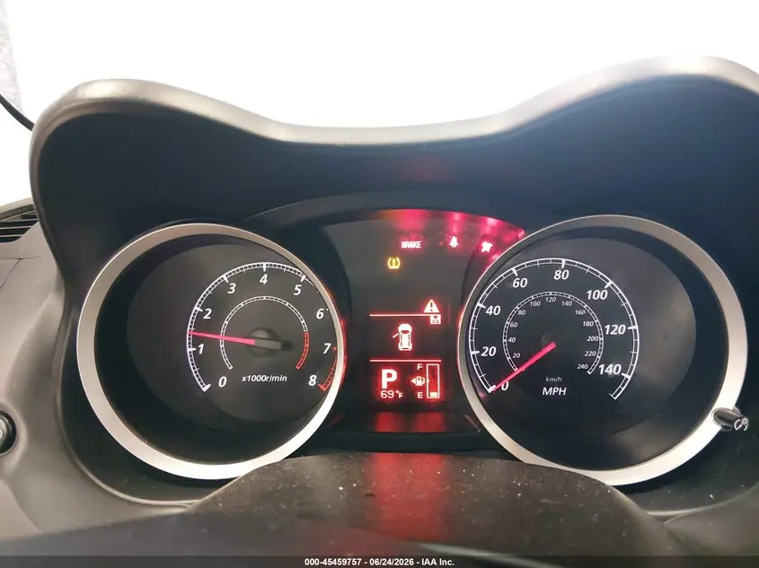 2014 MITSUBISHI LANCER ES
