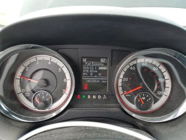 2016 DODGE GRAND CARAVAN R/T  