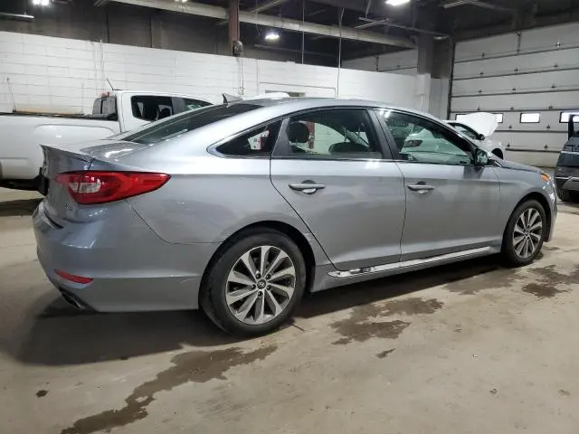 2015 HYUNDAI SONATA SPORT  