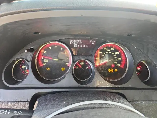 2010 GMC ACADIA SLT-1  