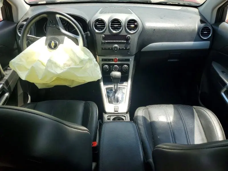 2012 CHEVROLET CAPTIVA SPORT  