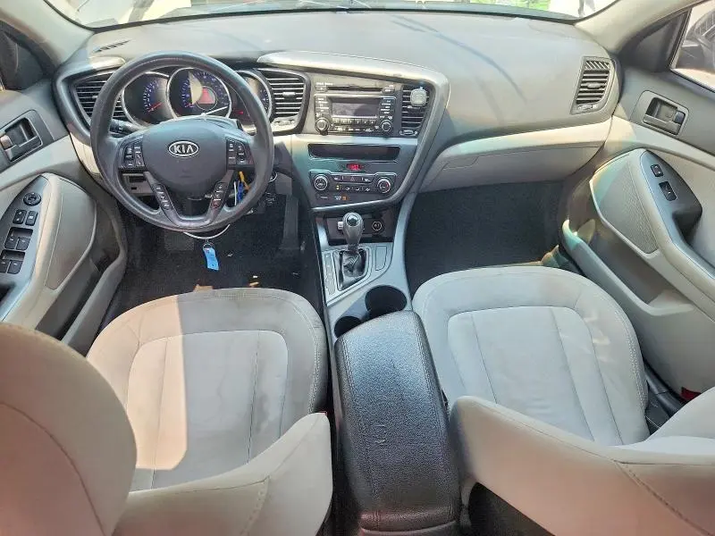 2011 KIA OPTIMA LX  