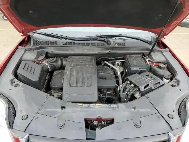 2015 GMC TERRAIN SLE  