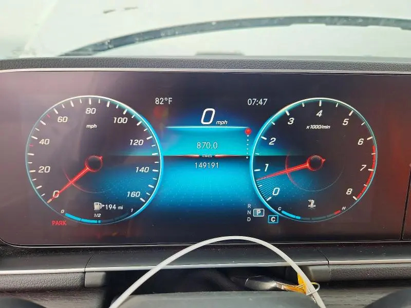 2020 MERCEDES-BENZ GLE 350  