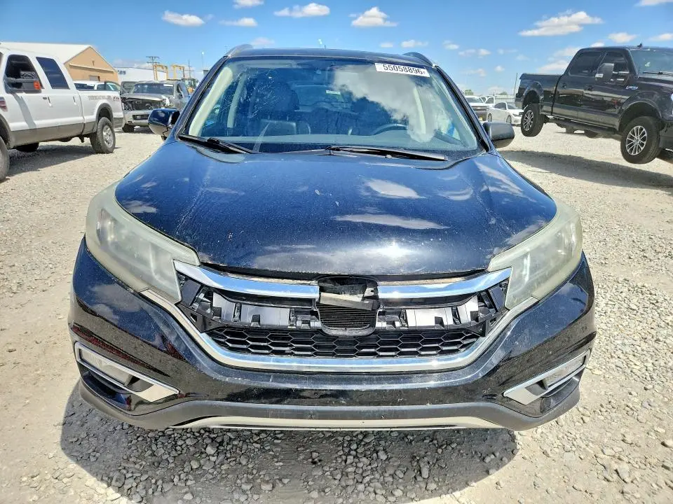 2015 HONDA CR-V EXL  