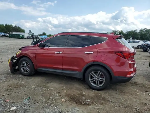 2018 HYUNDAI SANTA FE SPORT   