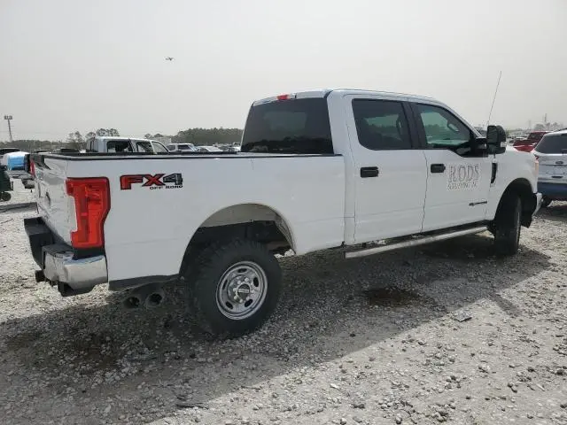2017 FORD F250 SUPER DUTY