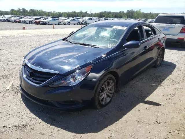 2011 HYUNDAI SONATA GLS