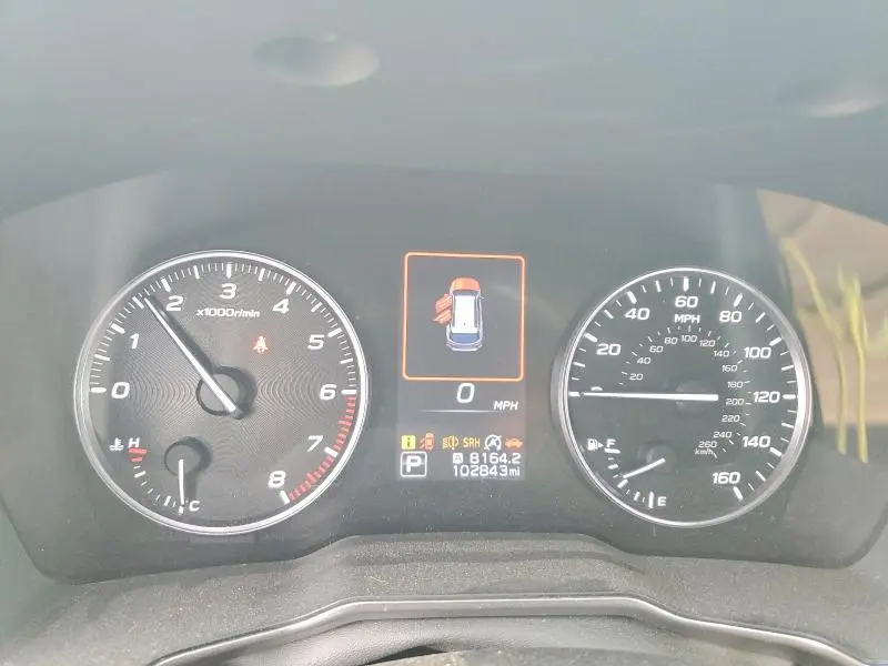 2022 SUBARU OUTBACK ONYX EDITION XT  