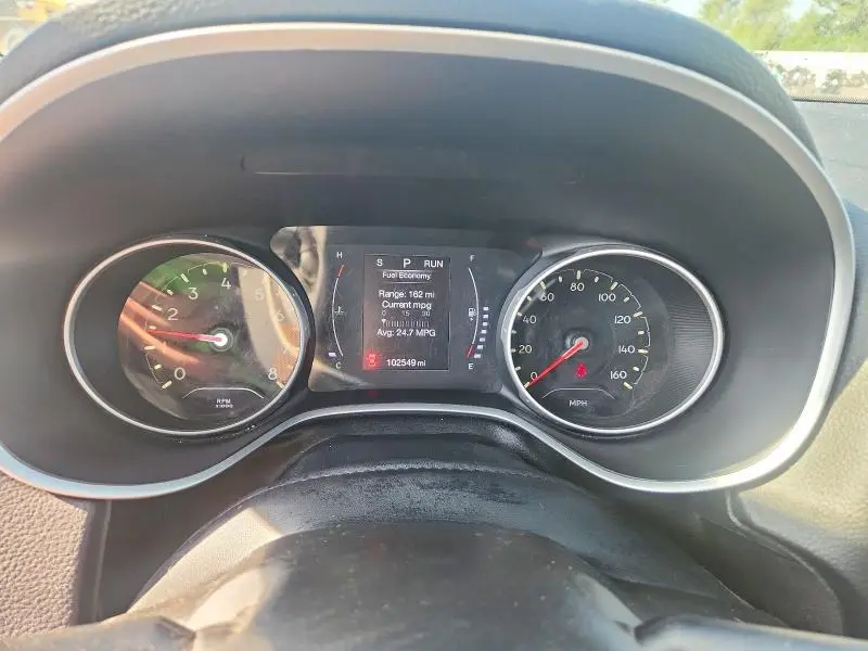 2019 JEEP COMPASS SPORT  