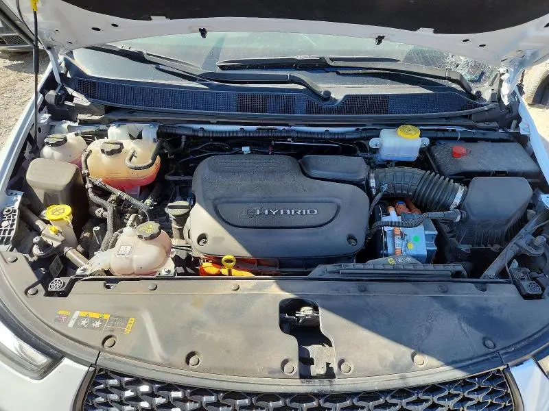 2024 CHRYSLER PACIFICA HYBRID SELECT  