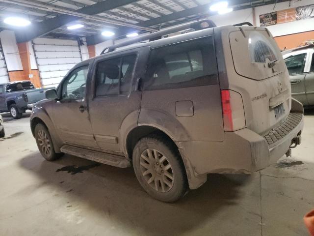 2010 NISSAN PATHFINDER S