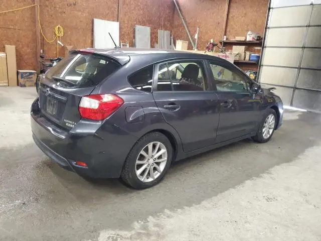 2014 SUBARU IMPREZA PREMIUM  
