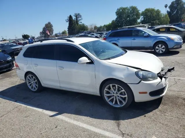 2012 VOLKSWAGEN JETTA TDI  
