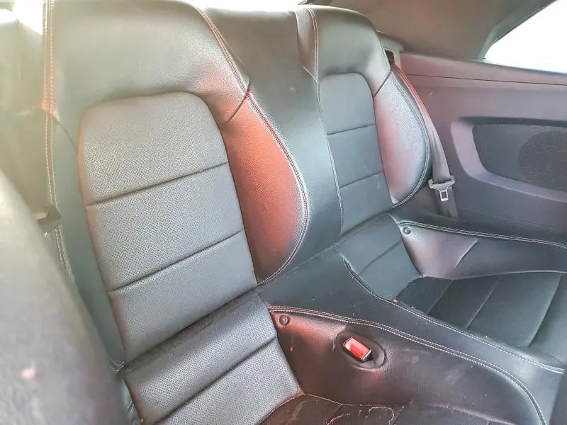 2020 FORD MUSTANG   
