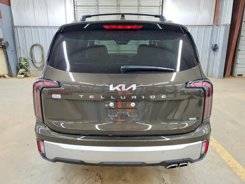 2024 KIA TELLURIDE SX  