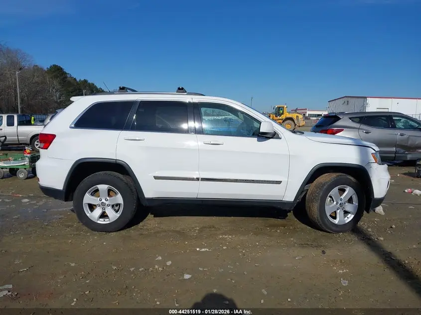 2013 JEEP GRAND CHEROKEE LAREDO