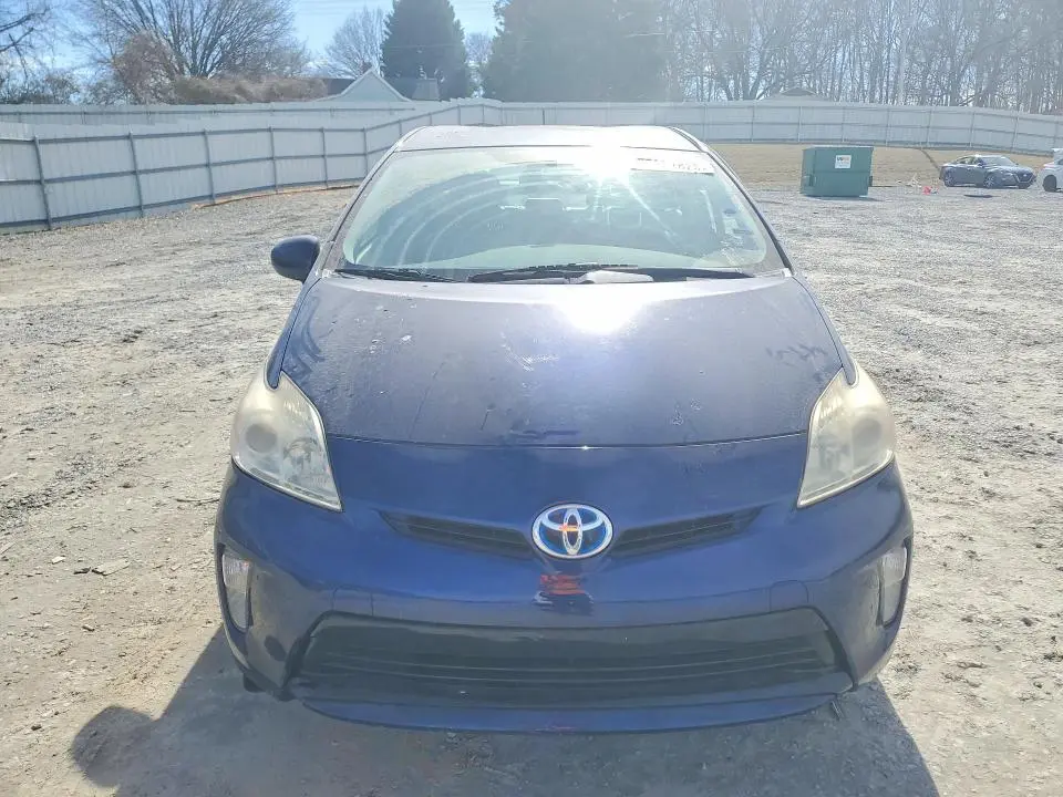 2014 TOYOTA PRIUS   
