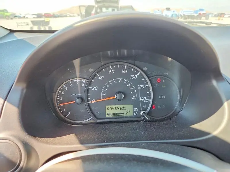 2019 MITSUBISHI MIRAGE LE  
