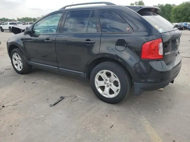 2012 FORD EDGE SEL  