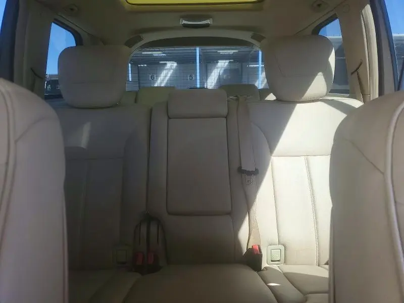 2011 MERCEDES-BENZ GL 450 4MATIC  