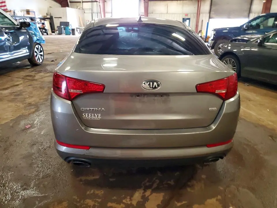 2013 KIA OPTIMA LX  
