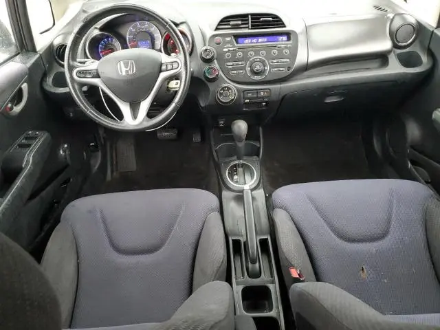 2013 HONDA FIT SPORT  