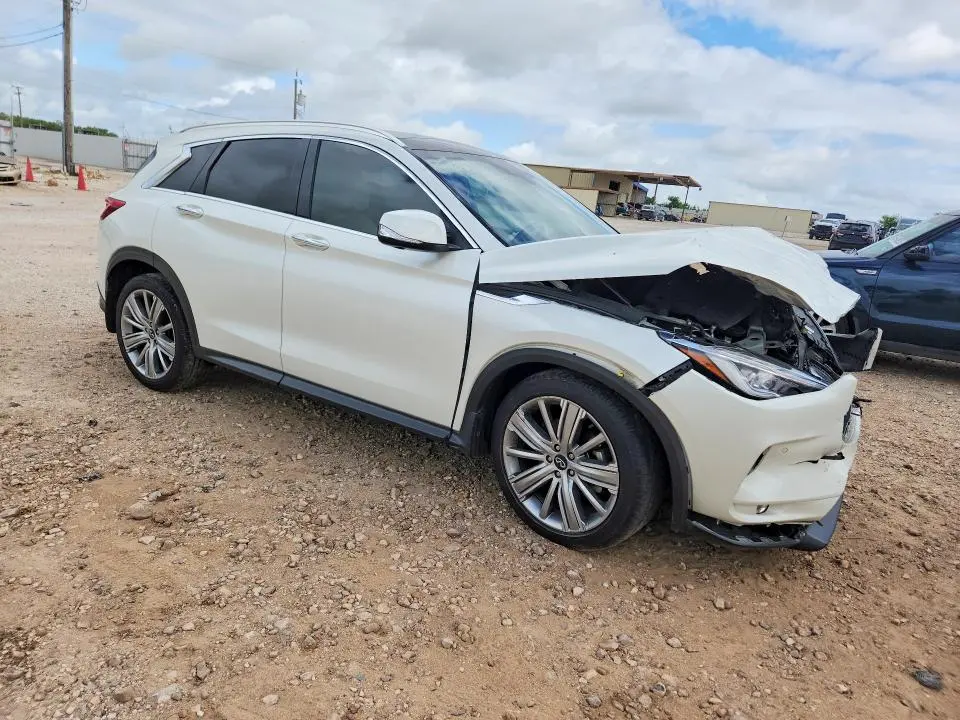 2022 INFINITI QX50 SENSORY  