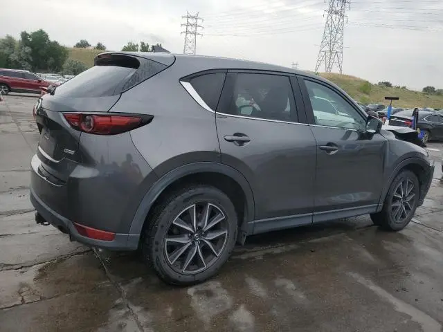 2017 MAZDA CX-5 GRAND TOURING  