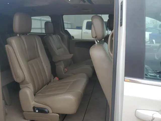 2012 CHRYSLER TOWN & COUNTRY TOURING  