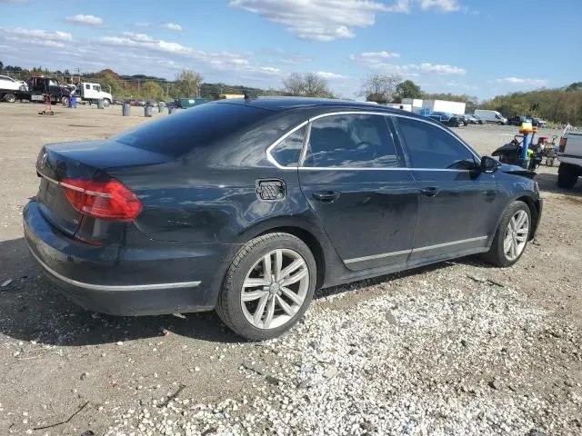 2016 VOLKSWAGEN PASSAT SEL  