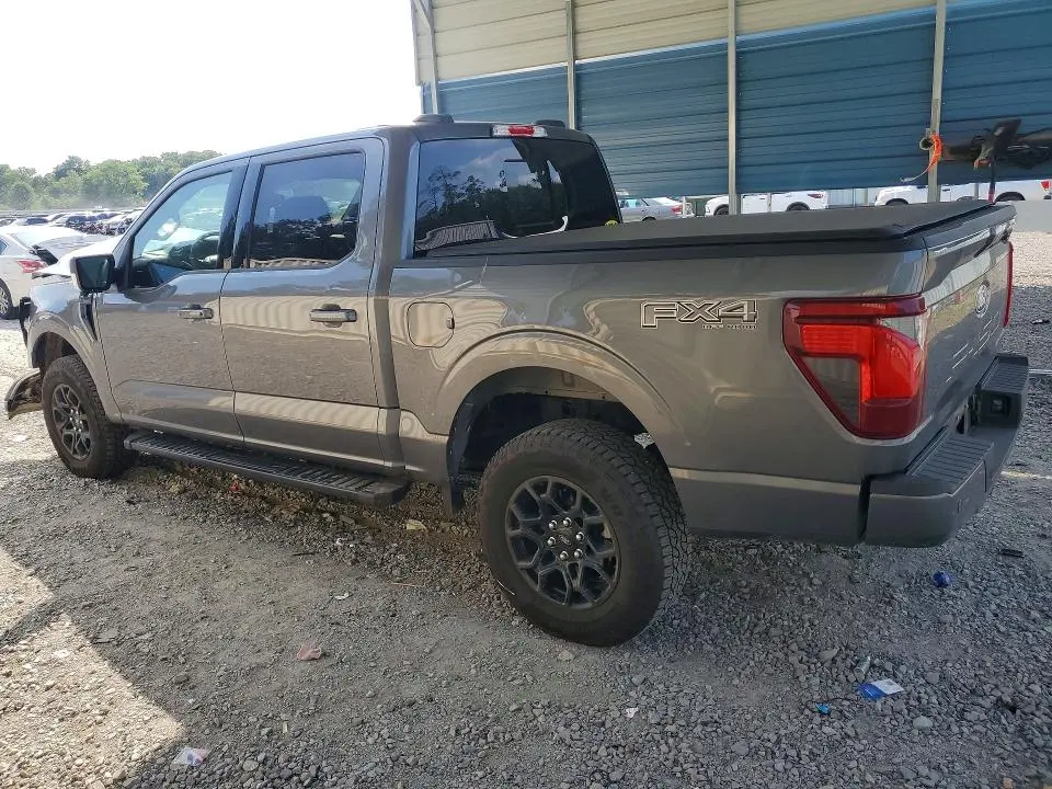 2025 FORD F150 XLT  