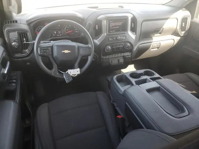 2023 CHEVROLET SILVERADO C1500 CUSTOM  