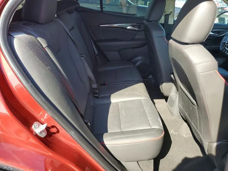 2023 BUICK ENVISION ESSENCE  