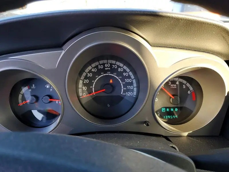 2010 DODGE AVENGER SXT  