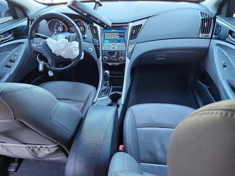 2013 HYUNDAI SONATA LIMITED  